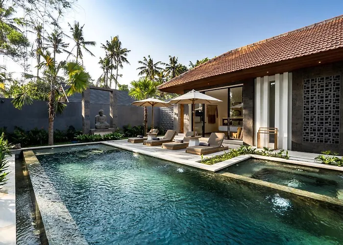 Ubud Villa Sweet Days By Balisuperhost